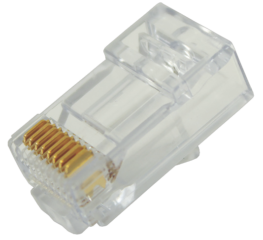 Cat6 Connectors – Launch 3 Telecom