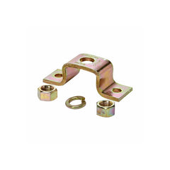 Ceiling Hanger Bracket - Yellow Zinc for 5/8" Threaded Rod