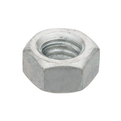 Hex Nut 18-8 Stainless Steel Finish - 1/4"-20