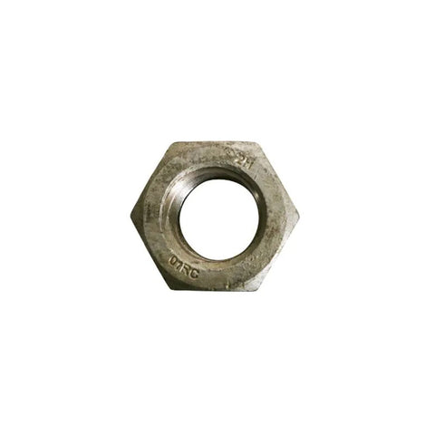 Heavy Hex Nut A194 Grade 2H Galvanized - 1/2"-13