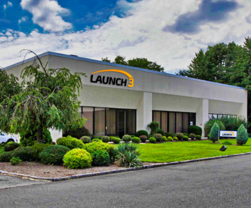 Launch 3 New Jersey 3PL Location