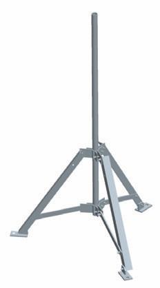 Tripods – Launch 3 Telecom