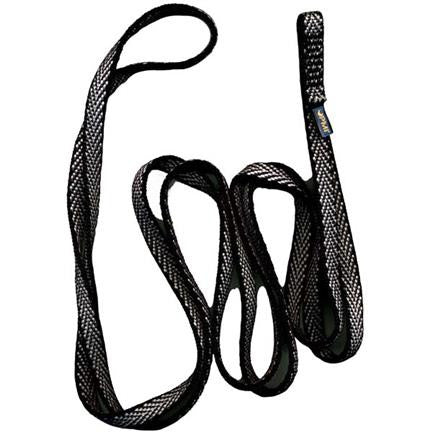 PMI Power Sling Dyn 12mmx120cm-Black/White 